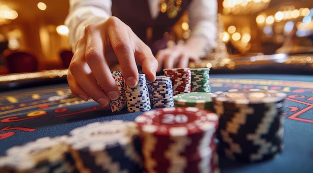 dt678 এর প্রধান গেম স্ক্রিন